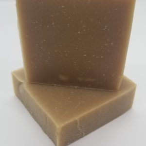 Pine Tar Goat Milk Soap Bar
