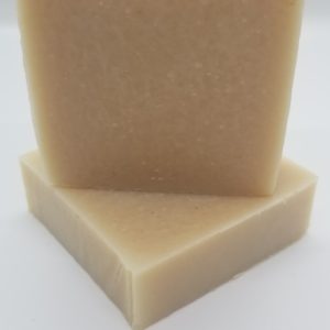 Tallow Goats Milk Soap Bar-Unscented