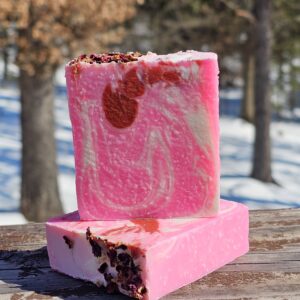 Rose Goat Milk Soap