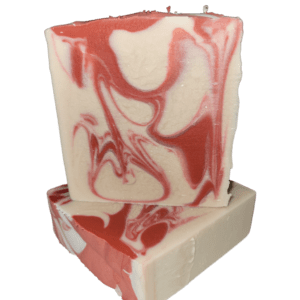 Peppermint Goat Milk Soap Bar