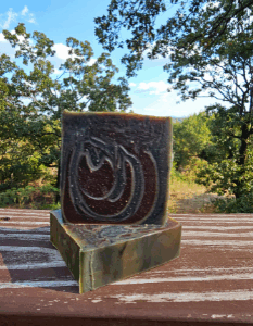 Birch and Chestnut Goat Milk Soap