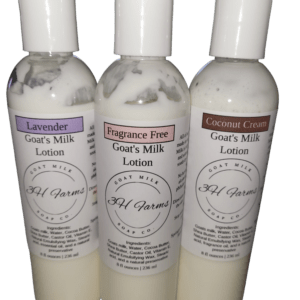 Goat Milk Lotion