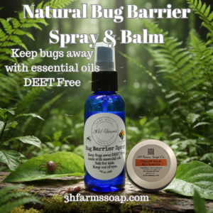 Bug Barrier Spray 2 Oz.
