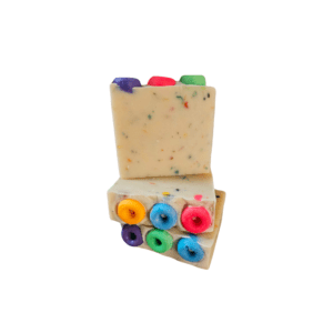 Cereal Bar Goat Milk Soap