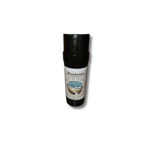 Woodsman All Natural Deodorant 2oz.