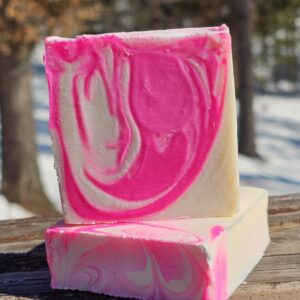 Love Spell (dupe) Goat Milk Soap