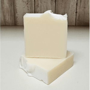 Pure and Gentle Tallow Goat Milk Soap (Scent and Dye Free)