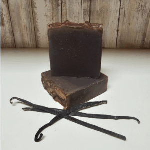 Vanilla Bean Goat Milk Soap