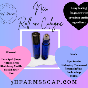 Roll-on Cologne 10mL