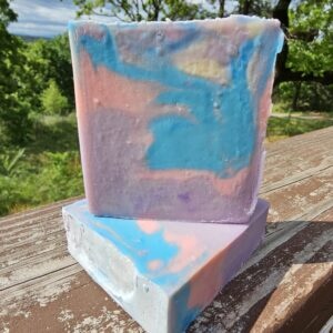 Moonlit Path Tallow and Goat Milk Soap